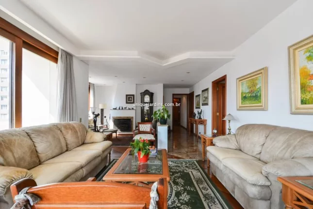 Imagem Apartamento à venda Alto de Pinheiros São Paulo