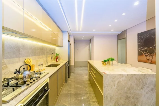 Imagem APARTAMENTO RESIDENCIAL em São Paulo - SP, Chácara Klabin