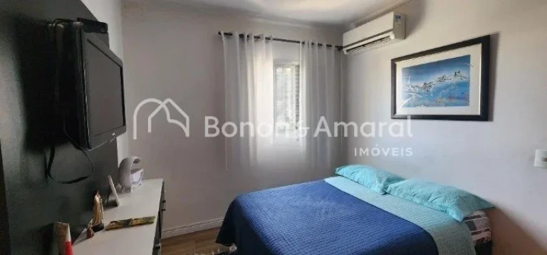 Imagem Cobertura de 207m² no Chácara Primavera, Campinas - SP