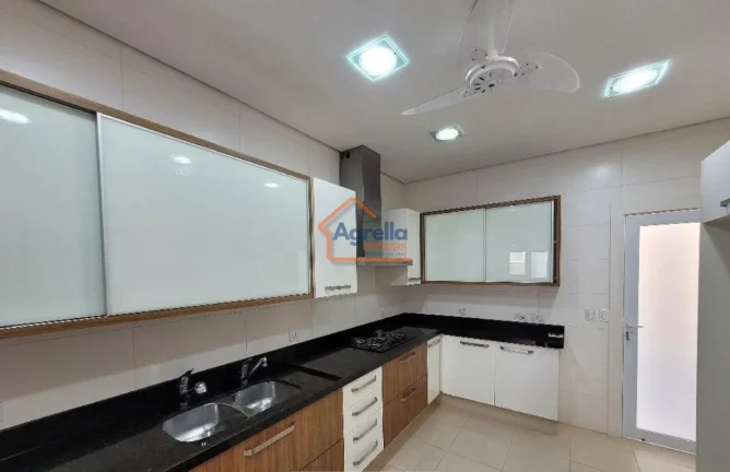 Imagem Casa à venda no bairro CONDOMÍNIO EMBAIXADOR - Mogi Mirim/SP