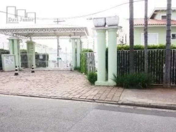 Imagem Casa com 3 dormitórios sendo 1 suíte com sacada para alugar por R$ 3.397/mês - Condomínio Chácara Sonia - Sorocaba/SP