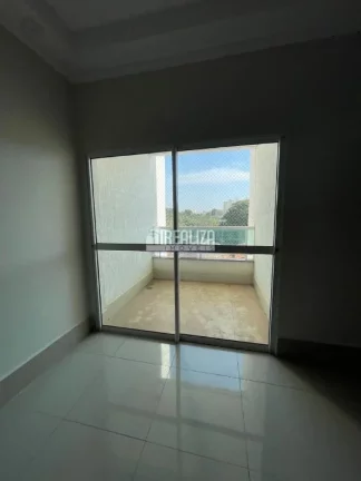Imagem Apartamento à venda no Condominio Residencial Carvalho em Uberaba - 3 dormitórios, suíte, móveis planejados e varanda
