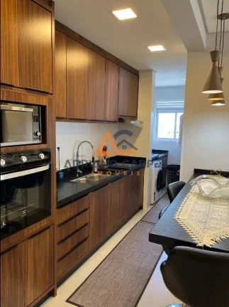 Imagem Venda de apartamento semi mobiliado na praia de Gravatá em Navegantes com a Imobiliária Adriano Carpes