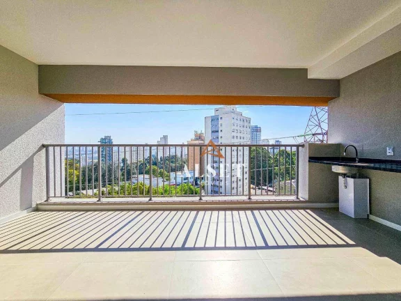 Imagem Apartamento com 3 dormitórios à venda, 139 m² por R$ 2.200.000,00 - Alto da Mooca - São Paulo/SP
