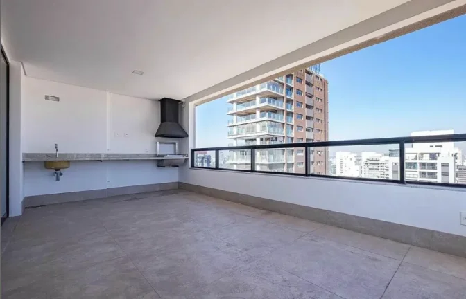 Imagem APARTAMENTO RESIDENCIAL em São Paulo - SP, Pinheiros