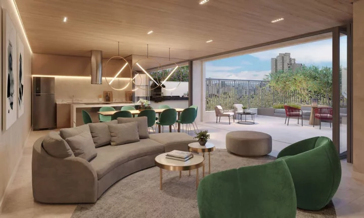 Imagem APARTAMENTO RESIDENCIAL em São Paulo - SP, Água Branca