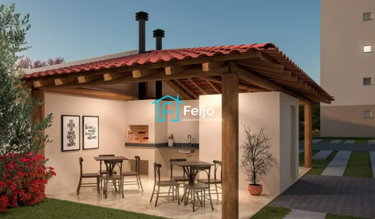 Imagem Apartamentos 2 dorm, Studios e 1 dormitório na Hípica próximo ao Desco