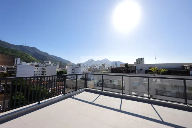 Imagem ONE TIJUCA - Apartamento Cobertura Duplex em Tijuca, Rio de Janeiro/RJ