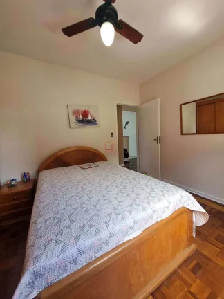 Imagem Apartamento à venda em Praia Grande, Canto do Forte, com 1 quarto, 60m2