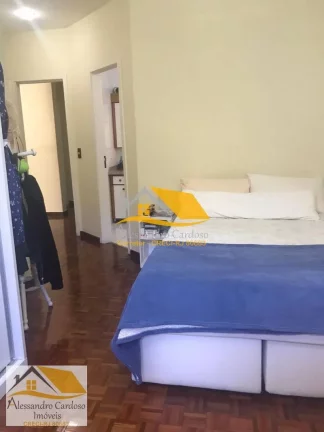 Imagem Vendo apartamento no Centro de Friburgo com 2 quartos e 1 suíte