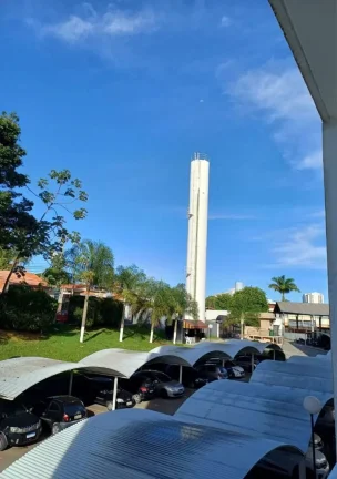 Imagem Apartamento Semi Mobiliado no Residencial Ilha de Málaga - Conforto, Praticidade e Lazer Completo em Votorantim