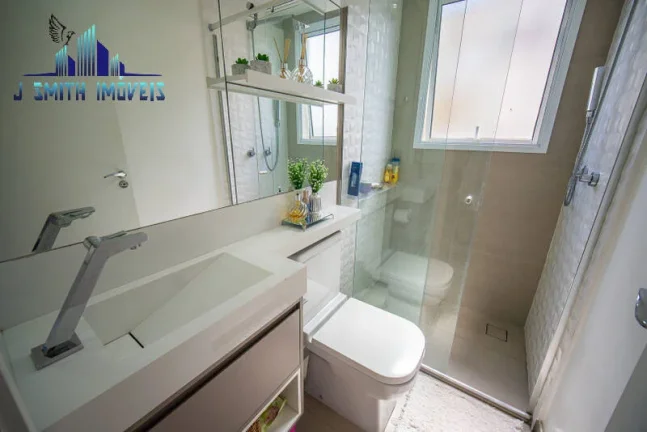 Imagem Apartamento 71m² com 3 dormitórios, sendo 1 suíte para venda - Granja Viana