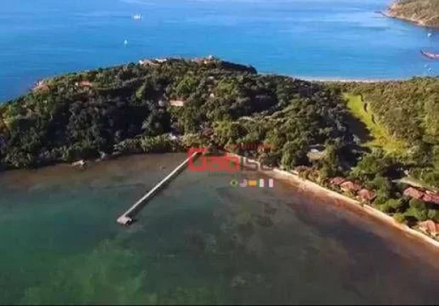 Imagem Hotel com 43 dormitórios à venda, 28000 m² por R$ 40.000.000 - Manguinhos - Armação dos Búzios/RJ