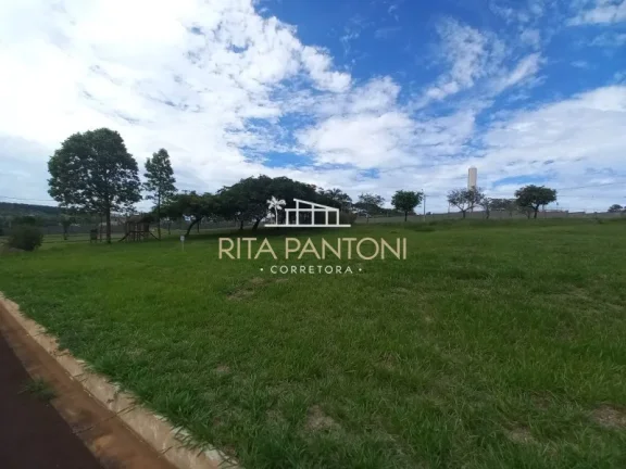 Imagem Terreno - Ribeirão Preto - Bonfim Paulista - Região Sul