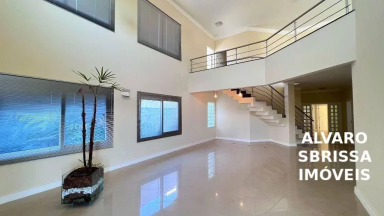 Imagem Casa Condomínio Theodora com mezanino e salão de 50 m2