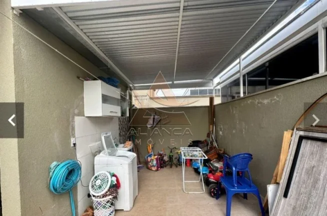 Imagem Apartamento - Ribeirão Preto - Parque dos Lagos
