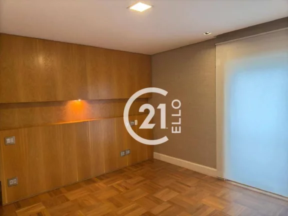 Imagem Apartamento com 3 suítes à venda, 274 m² por R$ 9.500.000 - Itaim Bibi - São Paulo/SP