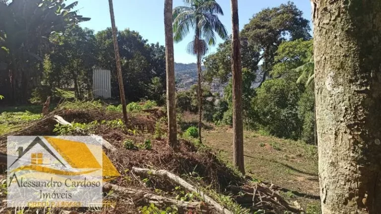 Imagem Vendo terreno de 2230 mts² no Paissandu