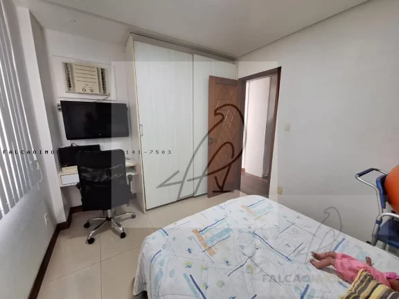 Imagem Vendo Ap 3 Quartos, 112m2, Candeal, Salvador-BA