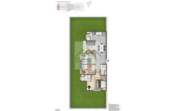 Imagem Apartamento em Irajá, Rio de Janeiro/RJ