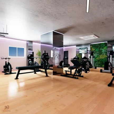 Imagem Apartamento na Planta para Venda em Praia Grande, Aviacao, 3 dormitórios, 3 suítes, 4 banheiros, 3 vagas