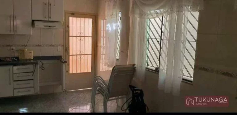 Imagem Sobrado à venda, 200 m² por R$ 750.000,00 - Engenheiro Goulart - São Paulo/SP
