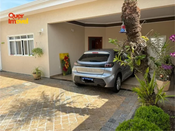 Imagem Imperdível: Casa à venda em Ribeirão Preto-SP, Residencial e Comercial Palmares, 3 quartos, 1 suíte, 2 salas, 3 banheiros, 5 vagas, 200m².