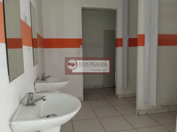 Imagem Galpão 200m² para Locação em Jardim Palmares, Zona Sul SP