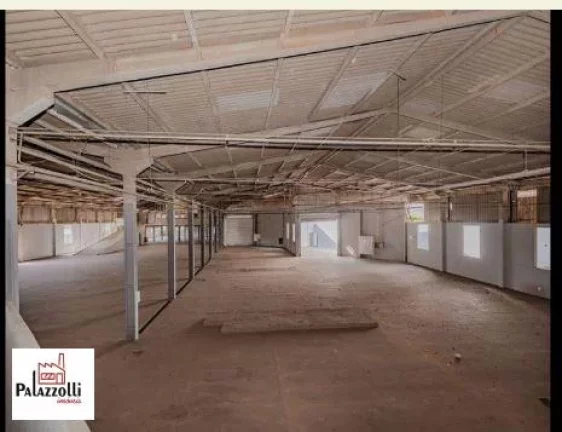 Imagem Galpão Comercial Cajamar - SP - Polvilho