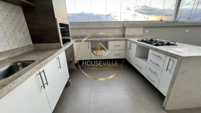 Imagem Cobertura Duplex 148m² | 3 Dormitórios | 2 Vagas | Floradas de São José.