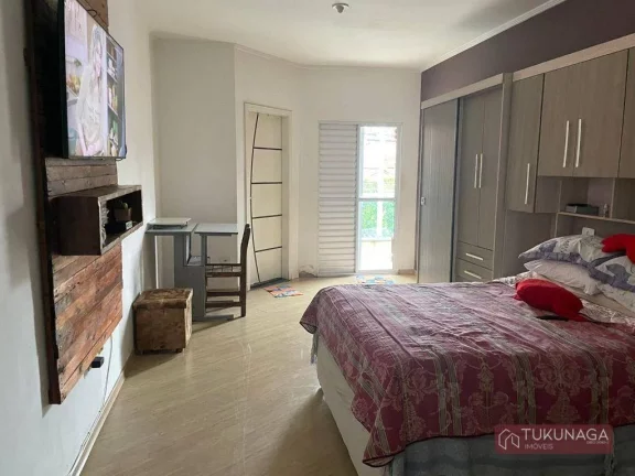 Imagem Sobrado à venda, 150 m² por R$ 820.000,00 - Vila Maranduba - Guarulhos/SP