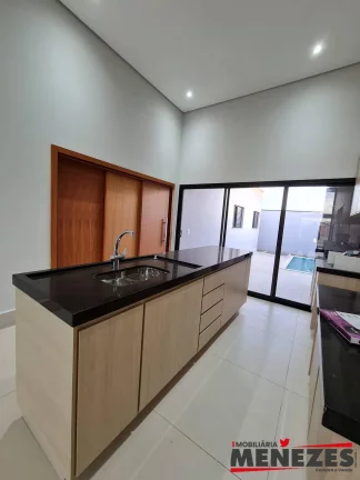 Imagem Casa Condominio fechado cond. Santa Helena Leme SP, 3 Quartos