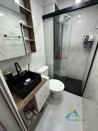 Imagem Apartamento 02 quartos com 47m²- Cursino