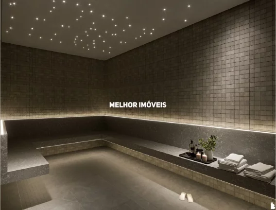 Imagem Apartamento em construção