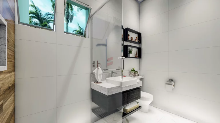Imagem SOBRADO TRIPLEX com 2 dormitórios à venda com 225m² por R$ 1.190.000,00 no bairro Afonso Pena - SÃO JOSÉ DOS PINHAIS / PR
