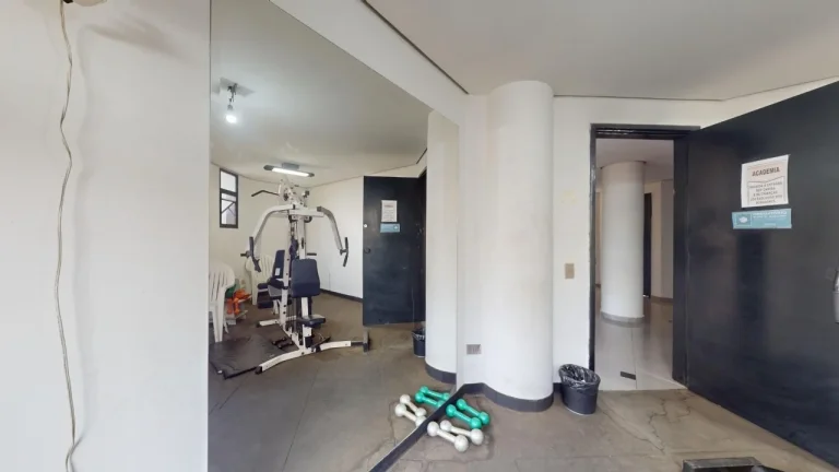 Imagem Apartamento Brooklin - 48M², 1 Dorm, 1 Suíte, 1 Vaga Demarcada, Academia, Piscina.