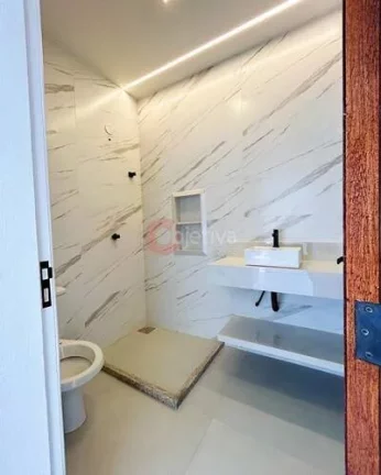 Imagem Excelente casa independente de 2 quartos à venda no Guriri - Cabo Frio.