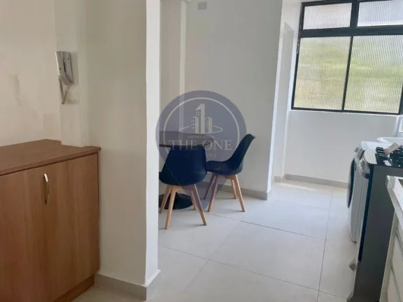 Imagem Apartamento para locação na Vila Olímpia, São Paulo-SP: 2 quartos, 1 suíte, 3 banheiros, 1 vaga de garagem, 70m² de área!