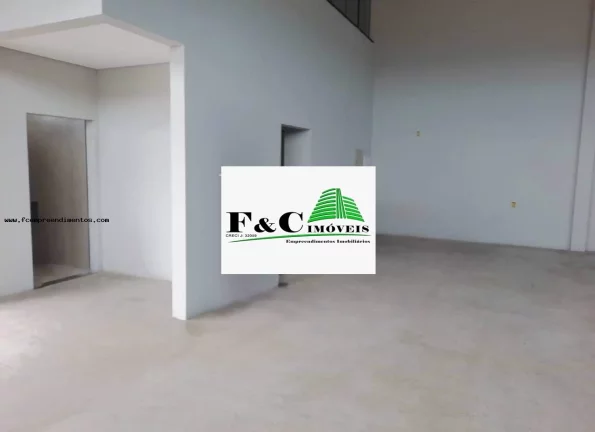 Imagem Barracão para Locação em Limeira, Jardim Residencial e Comercial Alto dos Laranjais, 2 banheiros, 3 vagas