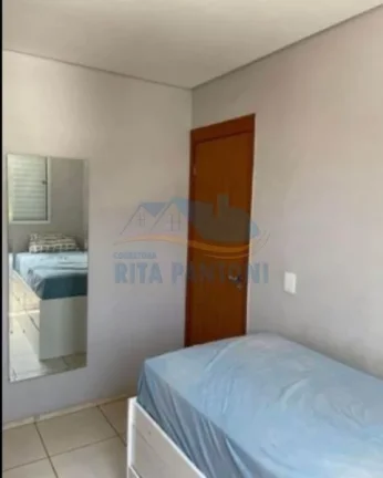 Imagem Apartamento - Ribeirão Preto - Jardim Silvio Passalacqua - Região Norte