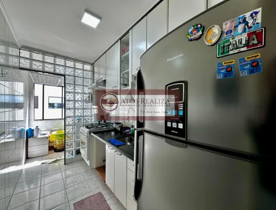 Imagem Apartamento de 2 Dormitórios com sacada, piscina, móveis planejados no condomínio Guarapiranga Park - São Paulo