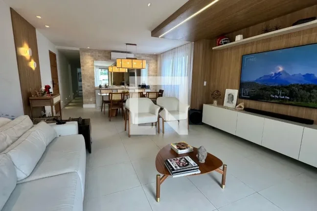 Imagem Apartamento à Venda - Recreio, 4 Quartos, 155 m2
