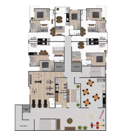 Imagem APARTAMENTO RESIDENCIAL em São Paulo - SP, Penha de França