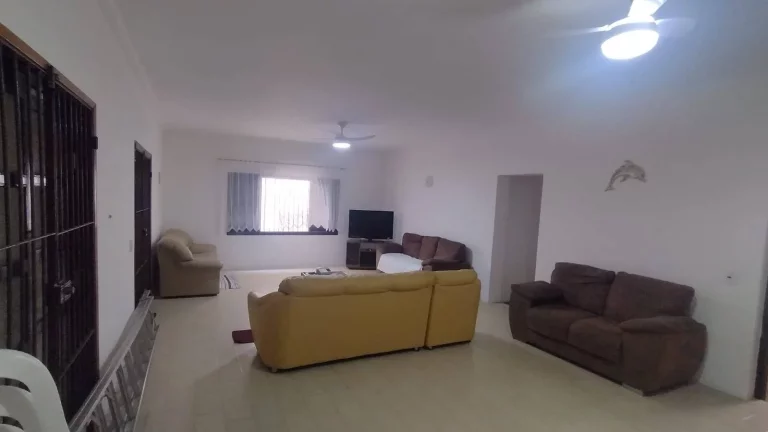 Imagem CASA PRAIA DA LAGOINHA - SETE DORMITÓRIOS
