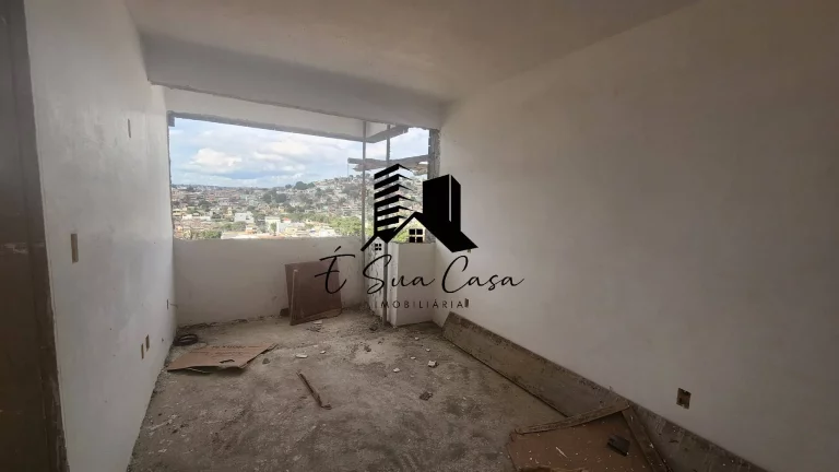 Imagem Cobertura à venda 3 quartos bairro Coqueiros - Belo Horizonte MG