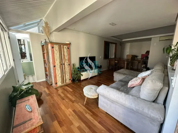 Imagem Apartamento à venda em Itaim Bibi - São Paulo/SP.