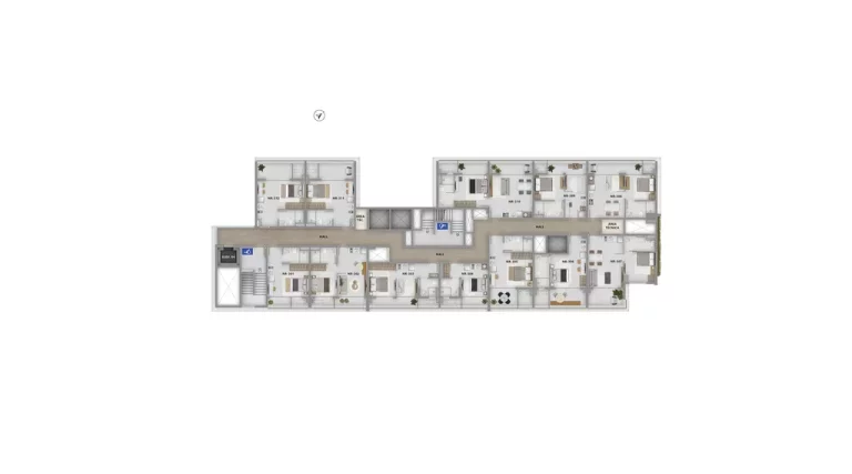 Imagem Apartamento à venda no bairro Moema - São Paulo/SP