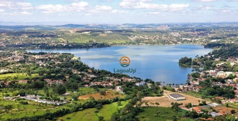 Imagem Terreno à venda, 500 m² por R$ 220.000,00 - Lagoa Mansões - Lagoa Santa/MG