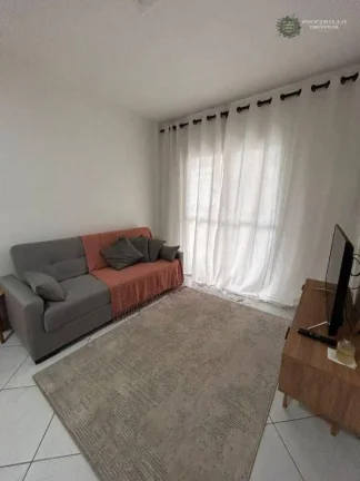 Imagem Apartamento à venda, 79 m² por R$ 480.000,00 - Aviação - Praia Grande/SP