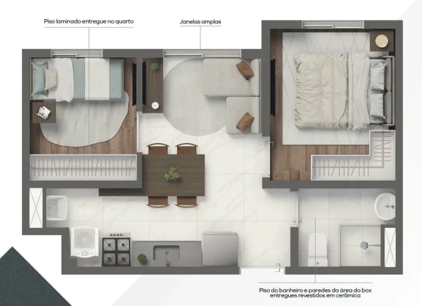 Imagem APARTAMENTO RESIDENCIAL em São Paulo - SP, Vila Independência